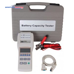 Máy kiểm tra dung lượng Pin TES 32A 19 Máy kiểm tra dung lượng Pin TES 32A