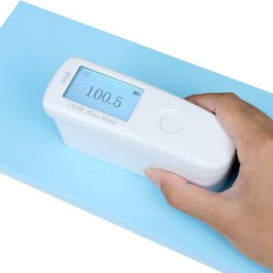 Máy đo độ bóng bề mặt 1000 GU Linshang LS196 25 Máy đo độ bóng bề mặt 1000 GU Linshang LS196