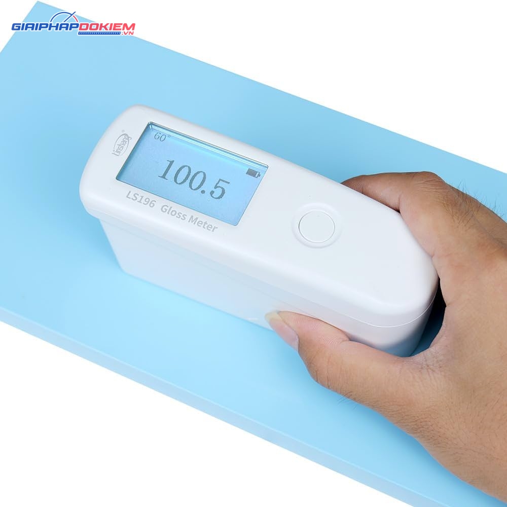 Máy đo độ bóng bề mặt 1000 GU Linshang LS196 16 Máy đo độ bóng bề mặt 1000 GU Linshang LS196