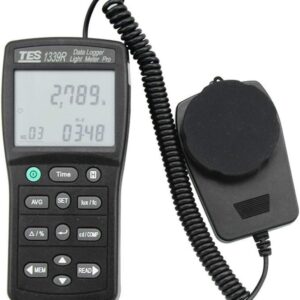 Máy đo cường độ ánh sáng TES 1339R
