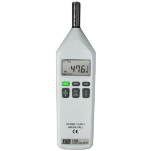 Máy đo độ ồn TES 1150