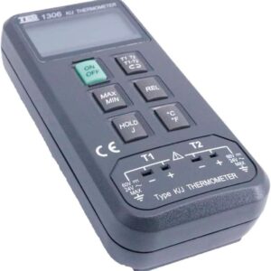 Máy đo nhiệt độ TES 1306 36 Máy đo nhiệt độ TES 1306