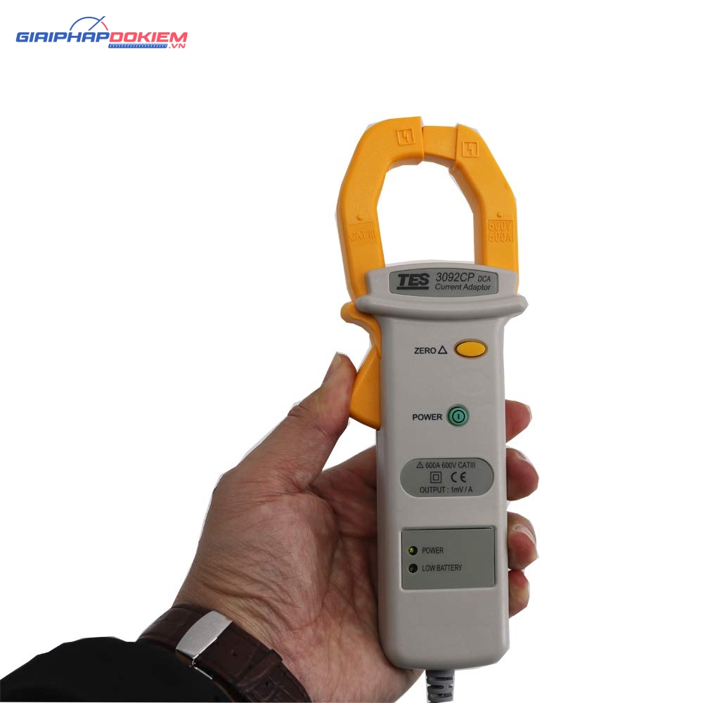 Máy kiểm tra dung lượng Pin TES 33S 11 Máy kiểm tra dung lượng Pin TES 33S