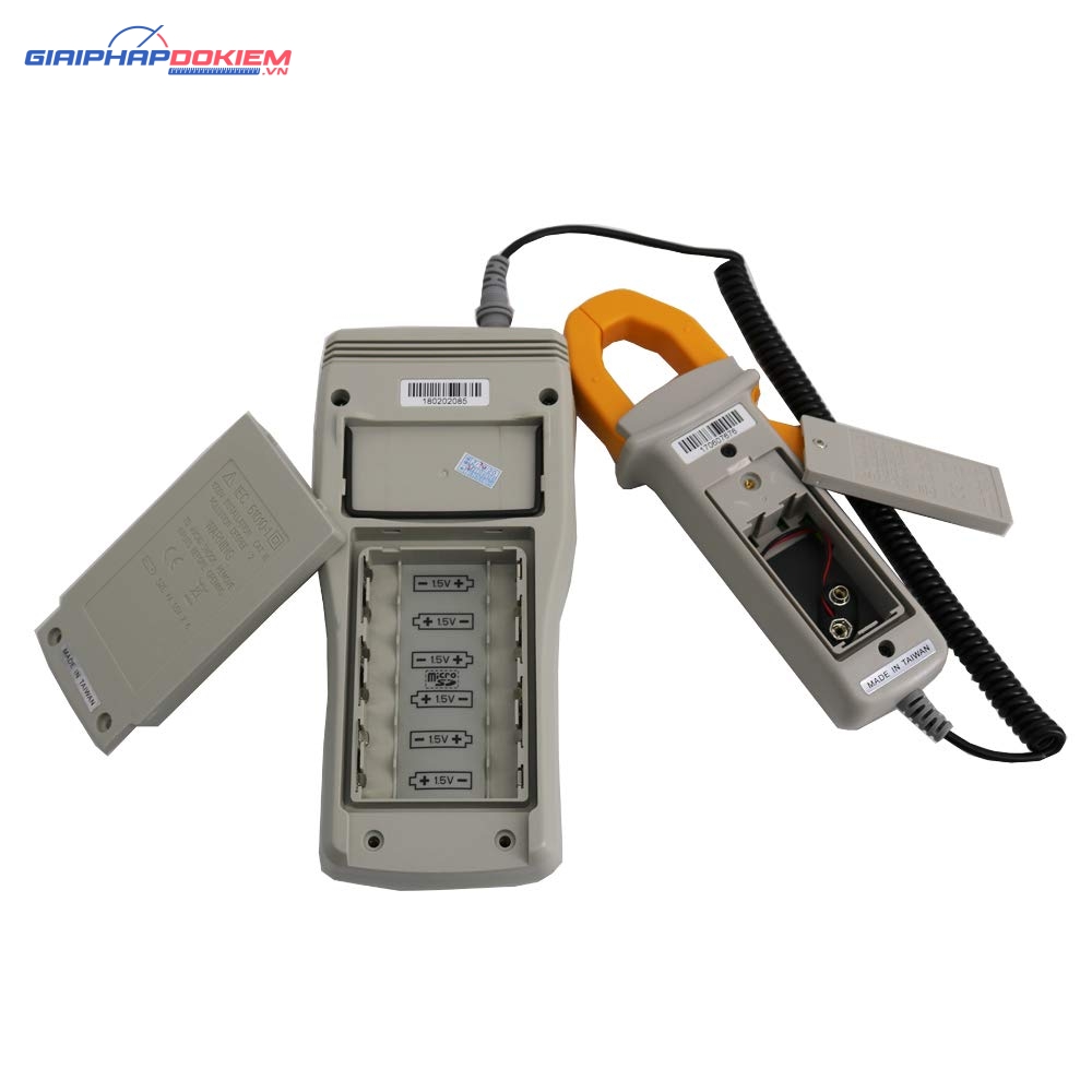 Máy kiểm tra dung lượng Pin TES 33S 10 Máy kiểm tra dung lượng Pin TES 33S