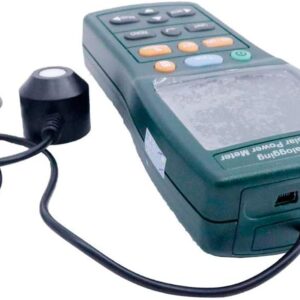 Máy đo năng lượng mặt trời TES 132