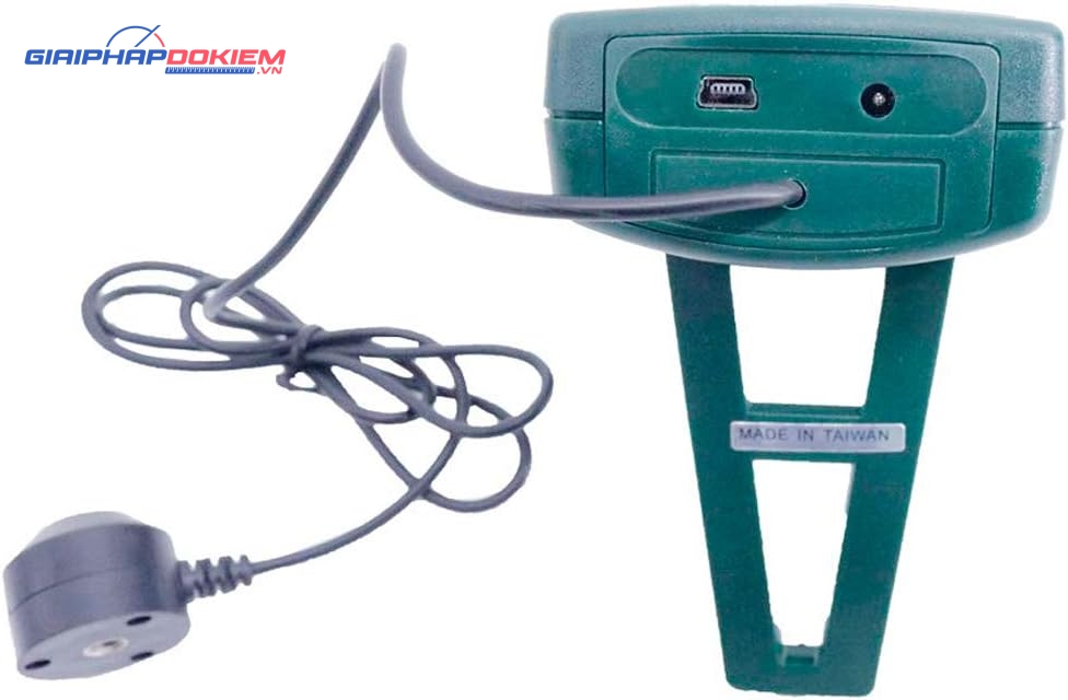 Máy đo năng lượng mặt trời TES 132 12 Máy đo năng lượng mặt trời TES 132