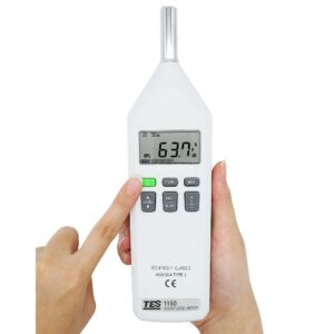 Máy đo độ ồn TES 1150