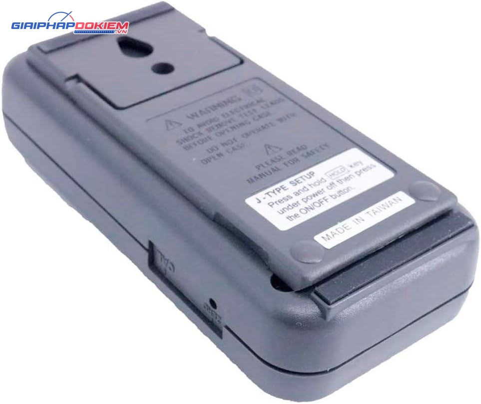 Máy đo nhiệt độ TES 1306 26 Máy đo nhiệt độ TES 1306