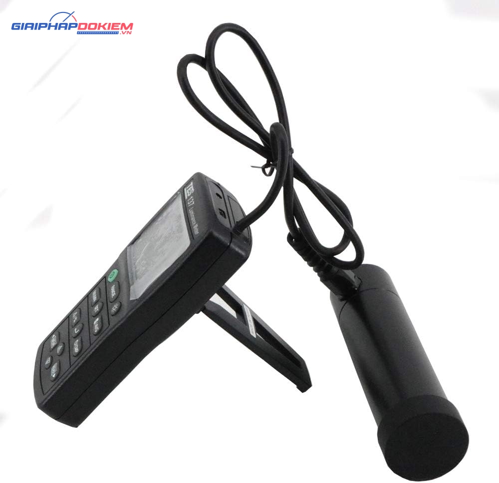 Máy đo độ chiếu sáng TES 137 24 Máy đo độ chiếu sáng TES 137