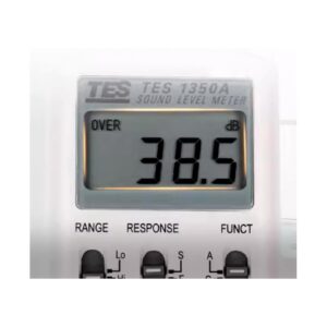 Máy đo độ ồn TES 1350A