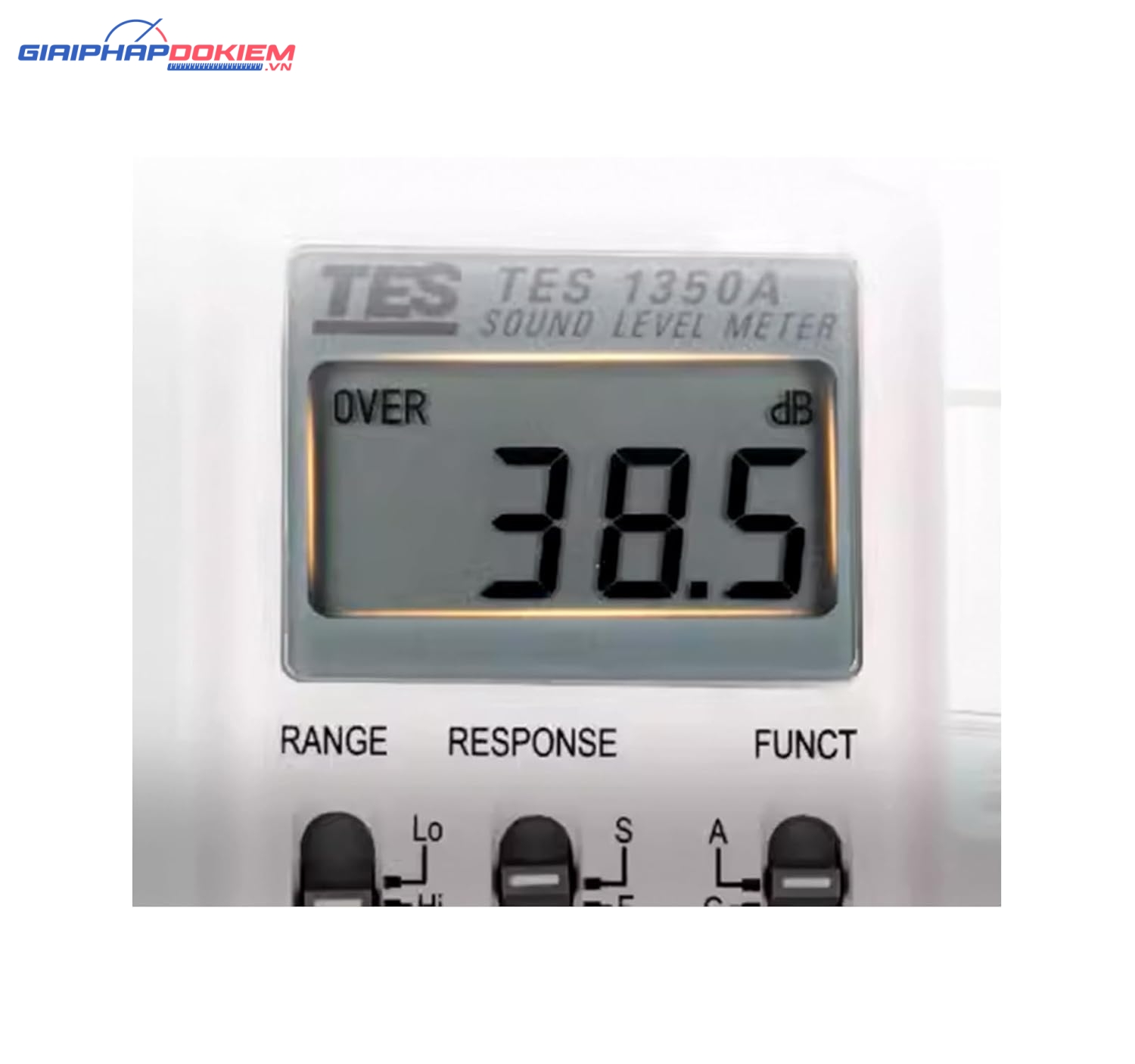 Máy đo độ ồn TES 1350A 15 Máy đo độ ồn TES 1350A
