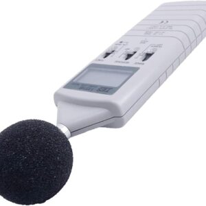 Máy đo độ ồn TES 1351B 26 Máy đo độ ồn TES 1351B