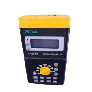 Máy đo điện trở thấp Prova 710