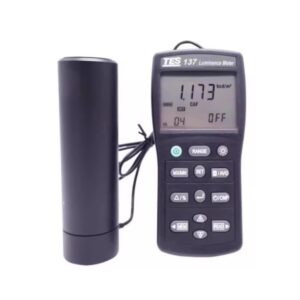 Máy đo độ chiếu sáng TES 137 34 Máy đo độ chiếu sáng TES 137