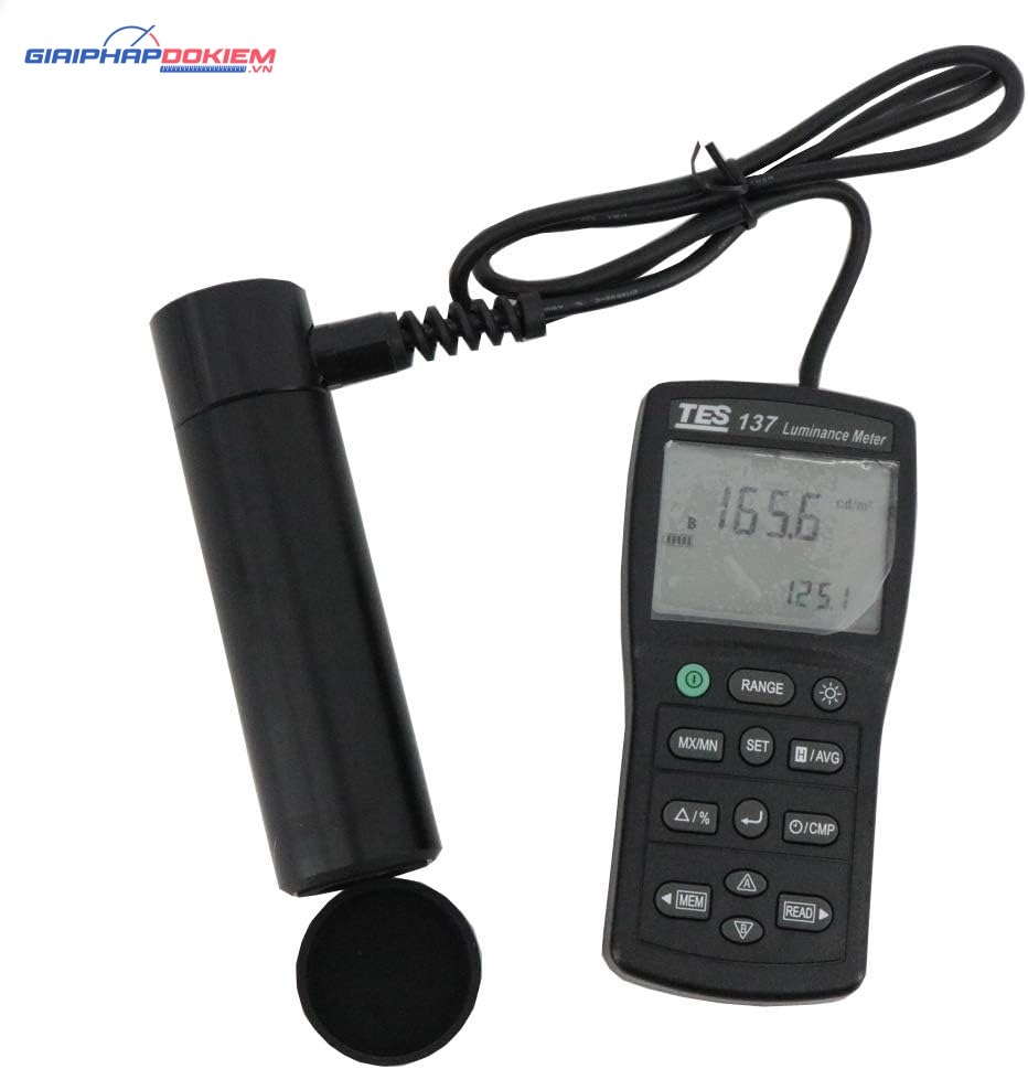 Máy đo độ chiếu sáng TES 137 20 Máy đo độ chiếu sáng TES 137