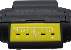 Máy đo nhiệt độ TES 1304A 18 Máy đo nhiệt độ TES 1304A