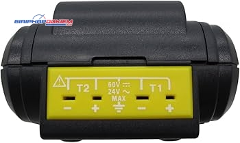 Máy đo nhiệt độ TES 1304A 12 Máy đo nhiệt độ TES 1304A