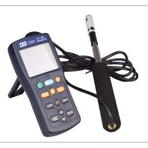 Máy đo tốc độ gió TES 1341 24 Máy đo tốc độ gió TES 1341