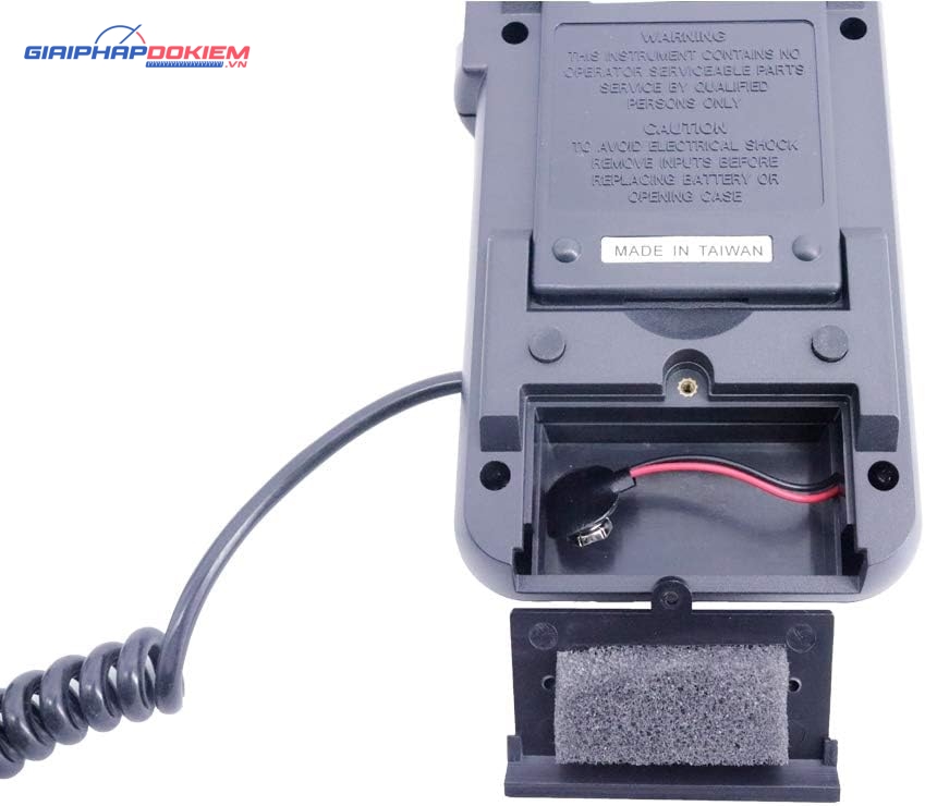 Máy đo tốc độ gió Prova AVM-05 20 Máy đo tốc độ gió Prova AVM-05