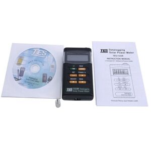 Máy đo năng lượng mặt trời TES 1333R