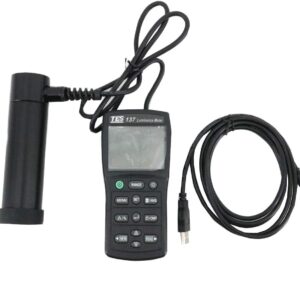 Máy đo độ chiếu sáng TES 137 39 Máy đo độ chiếu sáng TES 137