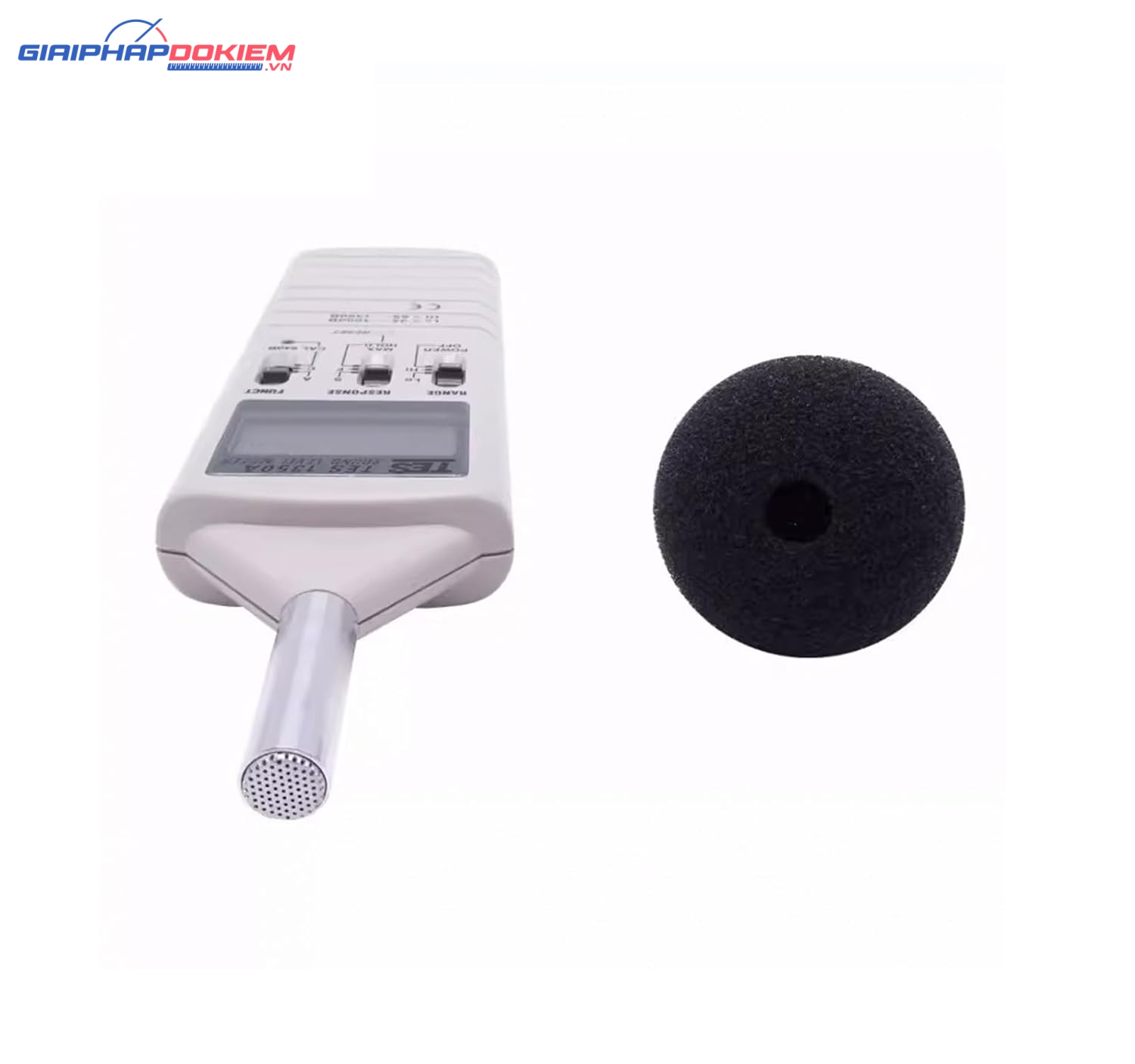 Máy đo độ ồn TES 1350A 14 Máy đo độ ồn TES 1350A