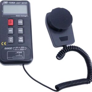 Máy đo cường độ ánh sáng TES 1336A 36 Máy đo cường độ ánh sáng TES 1336A