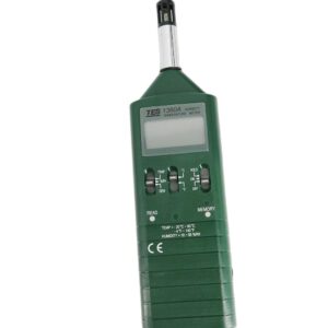 Máy đo nhiệt độ độ ẩm TES 1360A