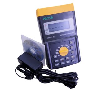 Máy đo điện trở thấp Prova 710