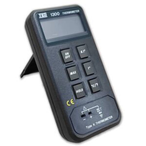Máy đo nhiệt độ tiếp xúc TES 1300