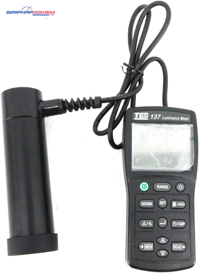 Máy đo độ chiếu sáng TES 137 19 Máy đo độ chiếu sáng TES 137