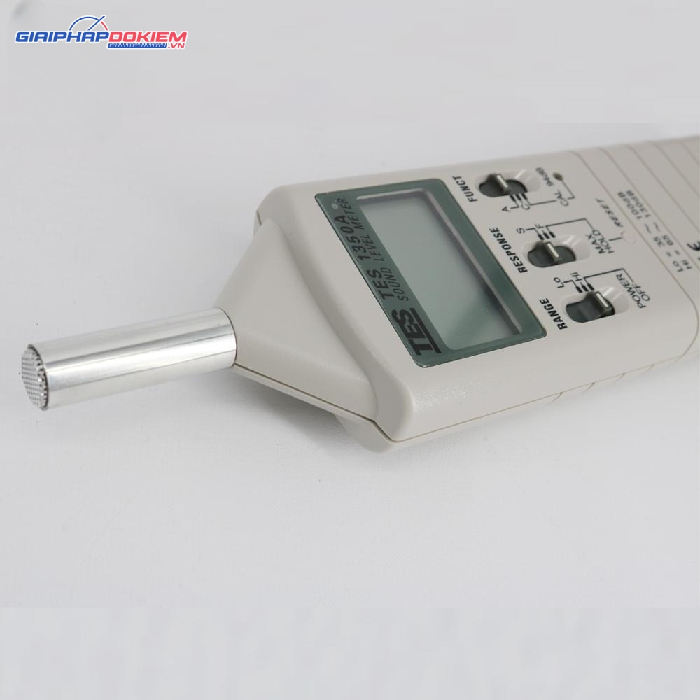 Máy đo độ ồn TES 1350A 11 Máy đo độ ồn TES 1350A