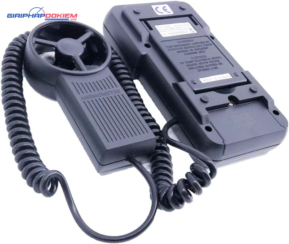 Máy đo tốc độ gió Prova AVM-05 16 Máy đo tốc độ gió Prova AVM-05