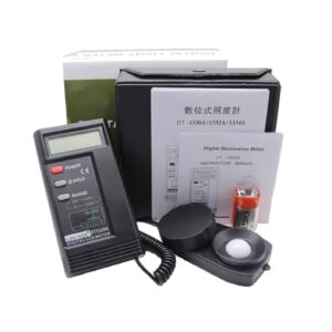 Máy đo cường độ ánh sáng TES 1330A 22 Máy đo cường độ ánh sáng TES 1330A