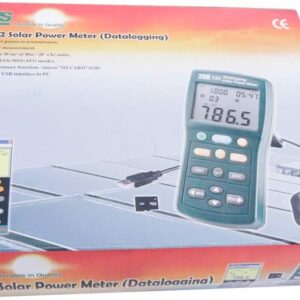 Máy đo năng lượng mặt trời TES 132 26 Máy đo năng lượng mặt trời TES 132