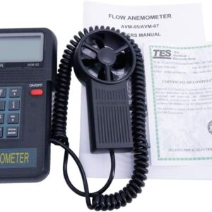 Máy đo tốc độ gió Prova AVM-05 23 Máy đo tốc độ gió Prova AVM-05