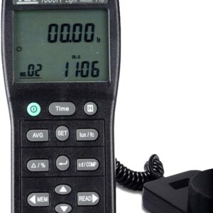 Máy đo cường độ ánh sáng TES 1339R