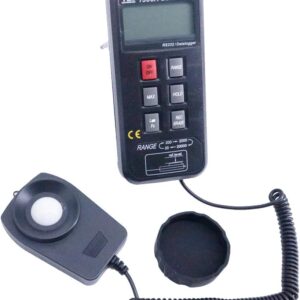 Máy đo cường độ ánh sáng TES 1336A 29 Máy đo cường độ ánh sáng TES 1336A