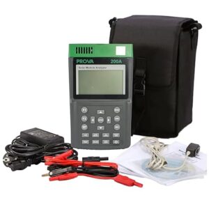 Máy phân tích PV PROVA 200A (60V/6A) 23 Máy phân tích PV PROVA 200A (60V/6A)