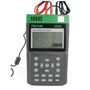 Máy phân tích PV PROVA 200A (60V/6A)