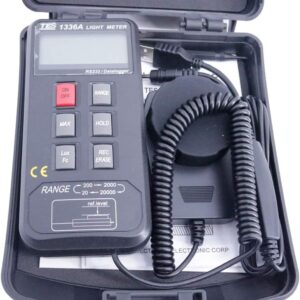 Máy đo cường độ ánh sáng TES 1336A 32 Máy đo cường độ ánh sáng TES 1336A