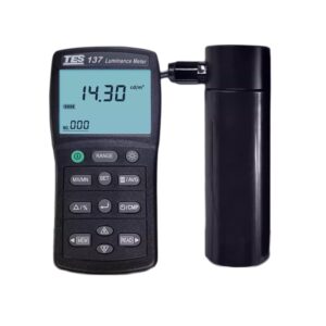 Máy đo độ chiếu sáng TES 137 30 Máy đo độ chiếu sáng TES 137