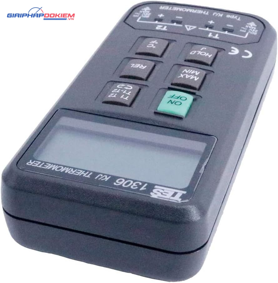 Máy đo nhiệt độ TES 1306 22 Máy đo nhiệt độ TES 1306
