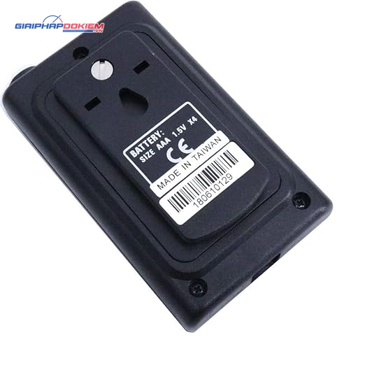 Máy đo năng lượng mặt trời TES 1333R 23 Máy đo năng lượng mặt trời TES 1333R