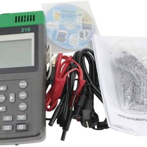 Máy phân tích PV PROVA 210 (60V/12A) 28 Máy phân tích PV PROVA 210 (60V/12A)