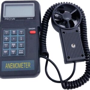 Máy đo tốc độ gió Prova AVM-05