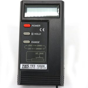 Máy đo cường độ ánh sáng TES 1332A 29 Máy đo cường độ ánh sáng TES 1332A