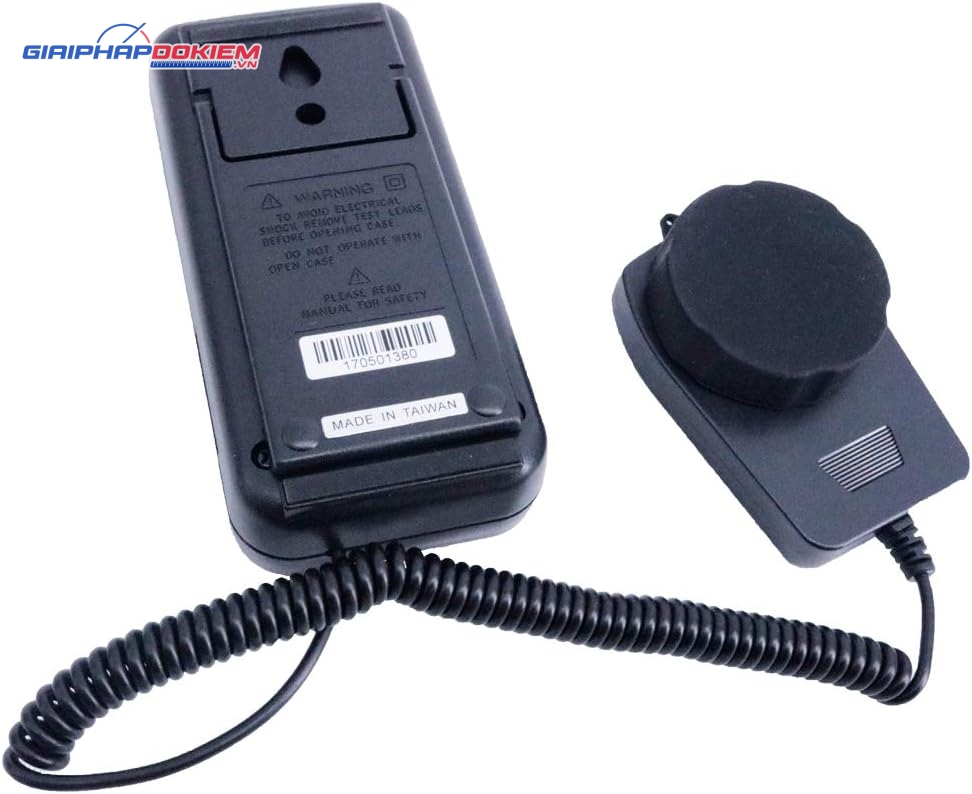 Máy đo cường độ ánh sáng TES 1336A 18 Máy đo cường độ ánh sáng TES 1336A