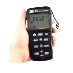 Máy đo độ chiếu sáng TES 137 37 Máy đo độ chiếu sáng TES 137