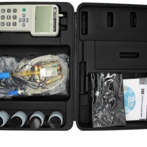 Máy đo pH/ORP/ nhiệt độ TES-1380K 22 Máy đo pH/ORP/ nhiệt độ TES-1380K